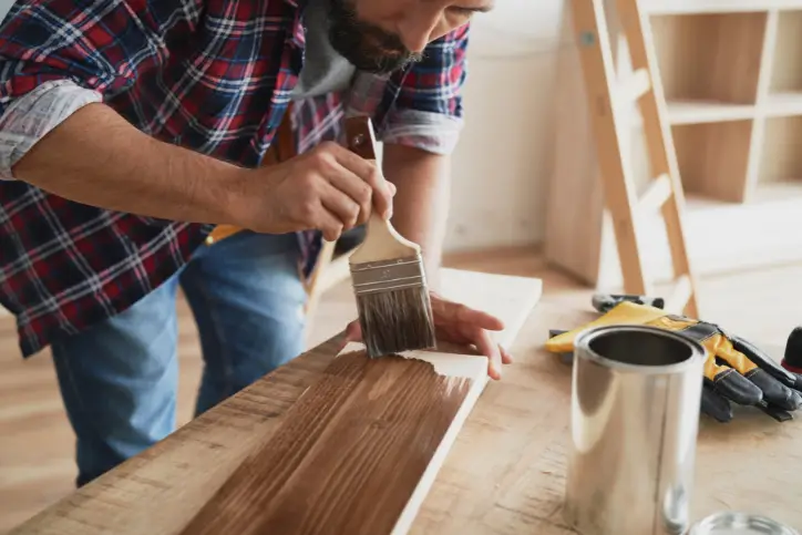 Les produits de traitements des bois