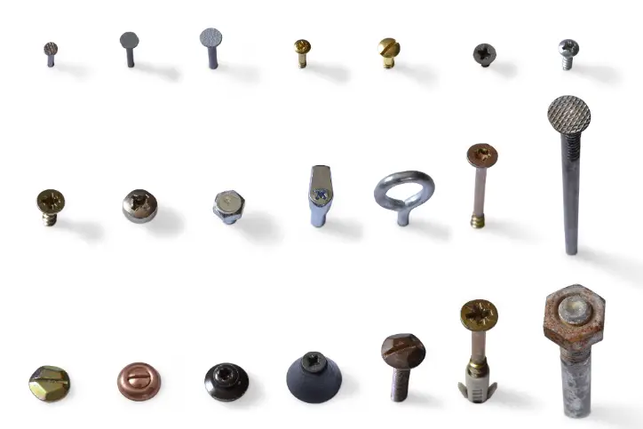 Solutions de fixations