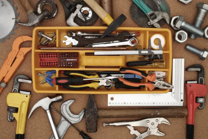 outillage à main