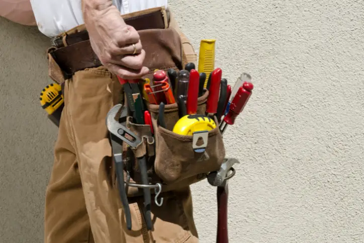outillage spécialisé