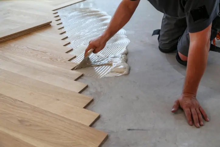 poser du parquet stratifié